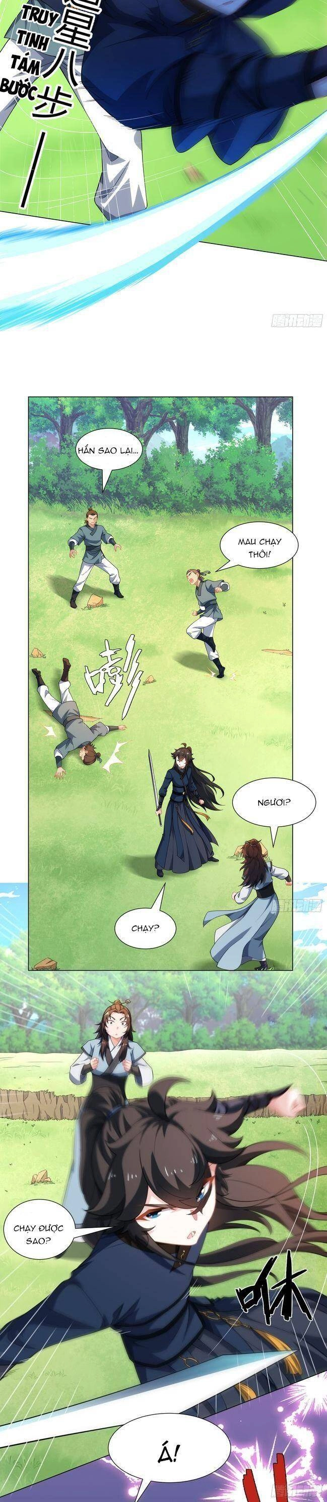 Đạo Thần Chapter 19 - 3