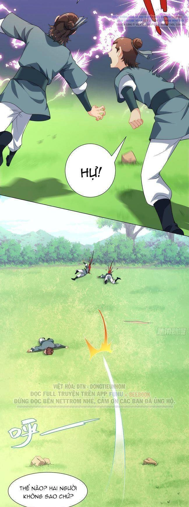 Đạo Thần Chapter 19 - 4