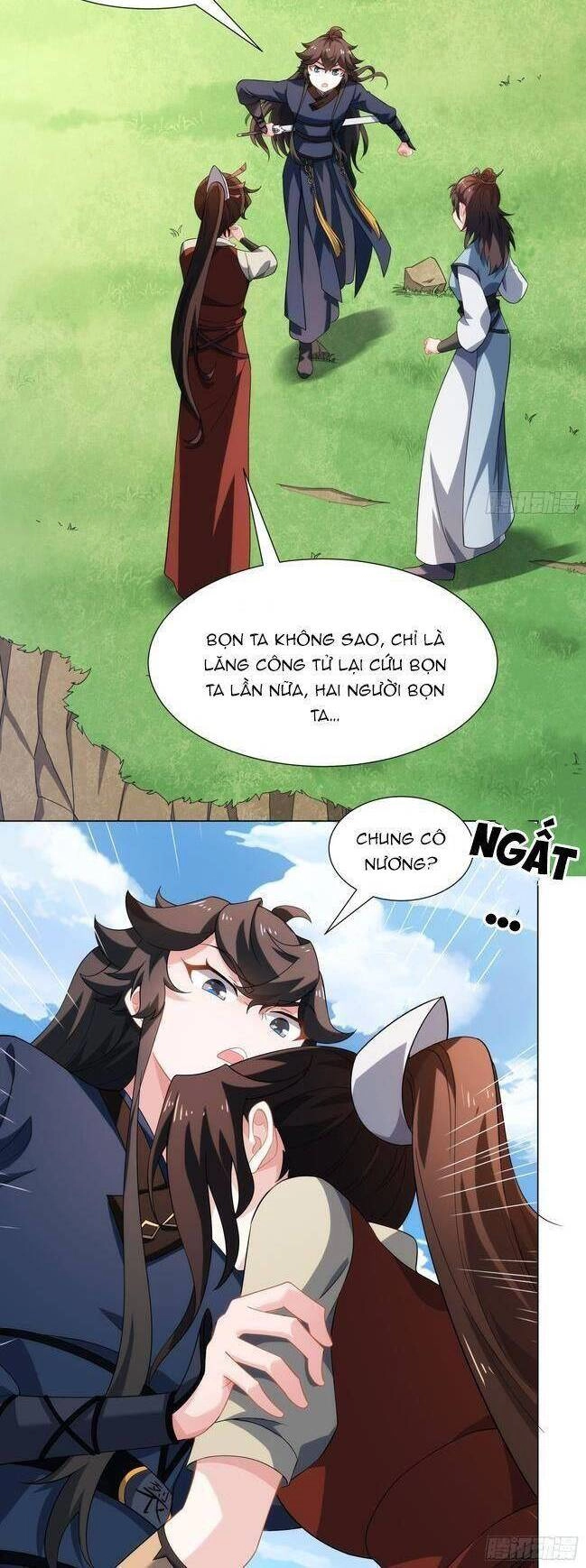 Đạo Thần Chapter 19 - 5