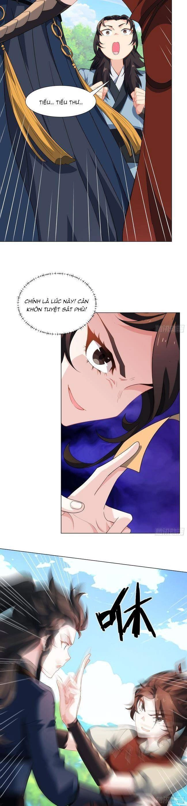 Đạo Thần Chapter 19 - 6