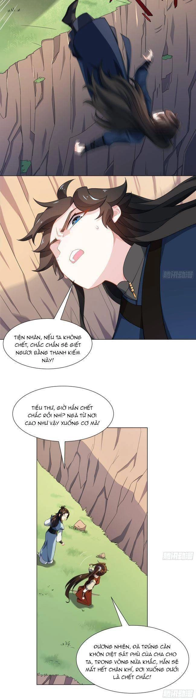 Đạo Thần Chapter 19 - 8