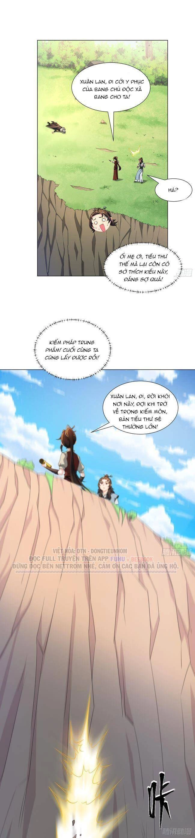 Đạo Thần Chapter 19 - 9