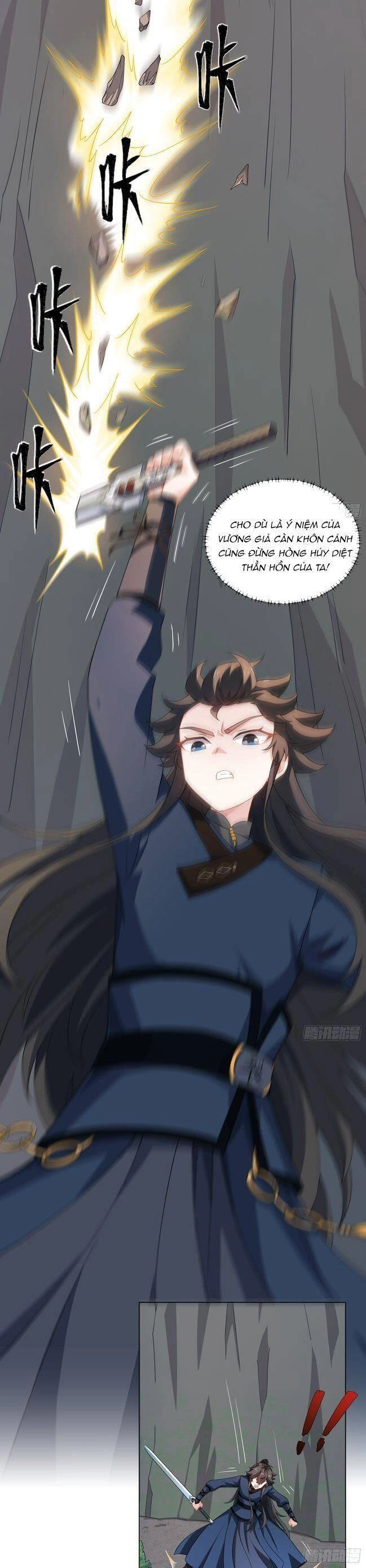 Đạo Thần Chapter 19 - 10