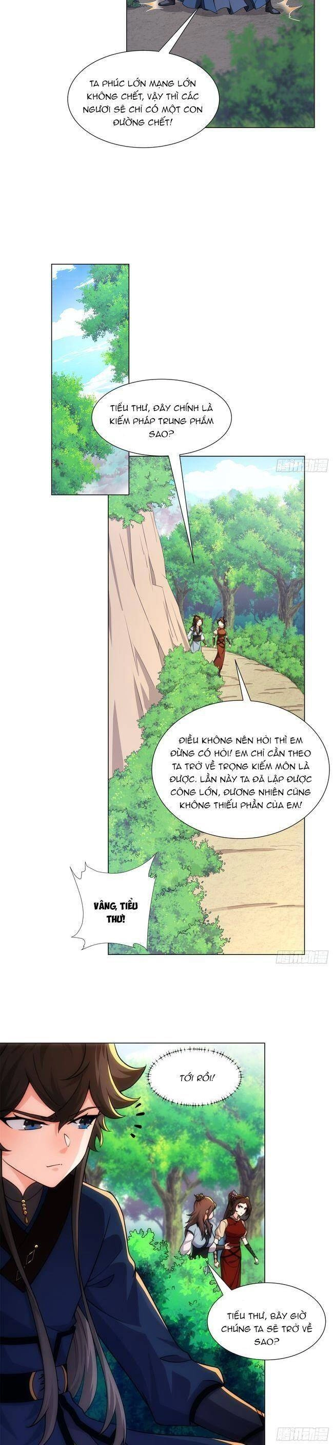 Đạo Thần Chapter 19 - 11