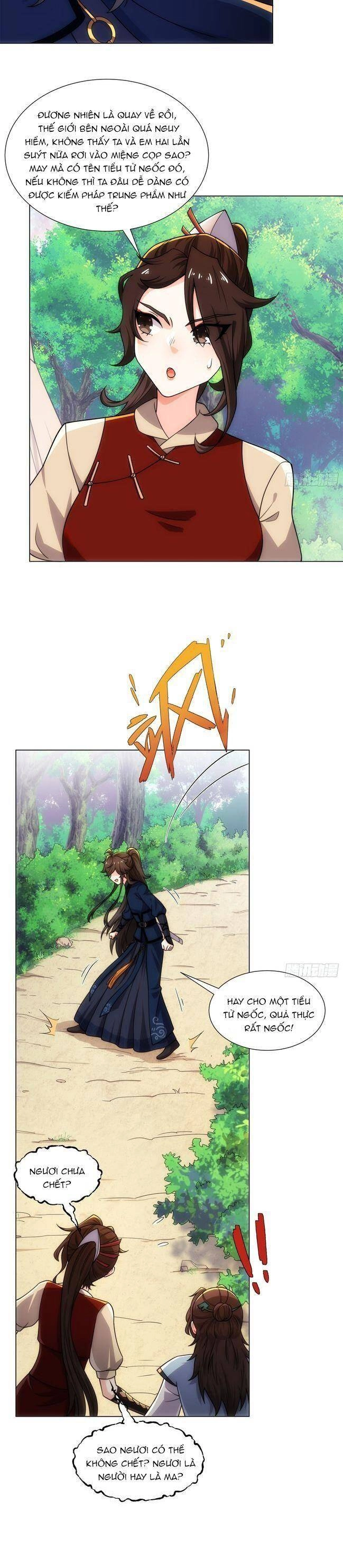 Đạo Thần Chapter 19 - 12