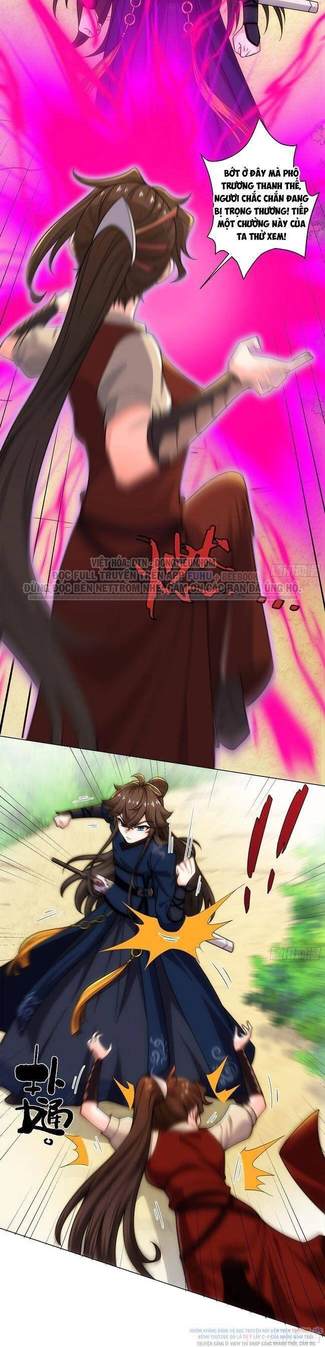 Đạo Thần Chapter 19 - 15