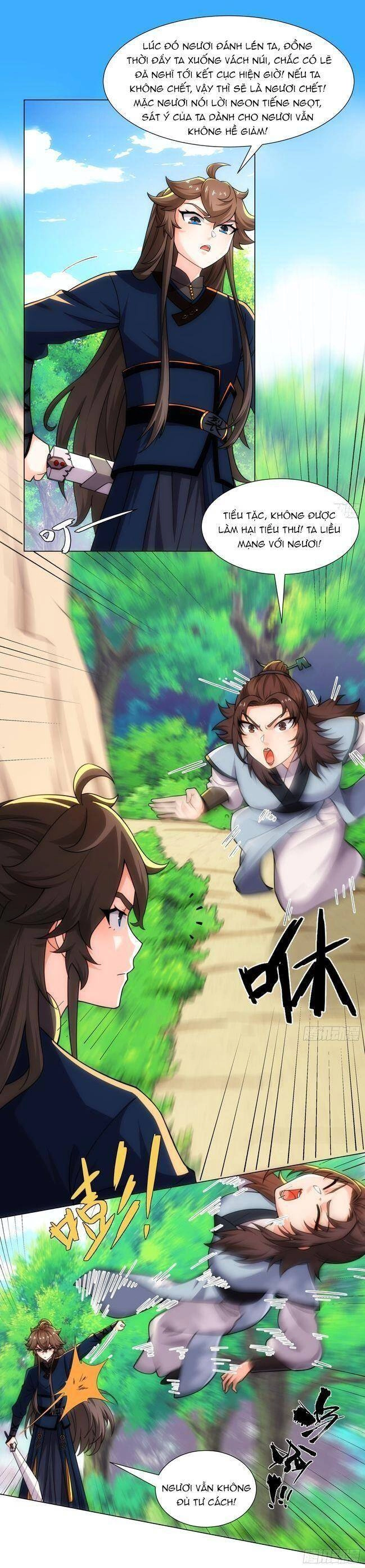 Đạo Thần Chapter 19 - 16