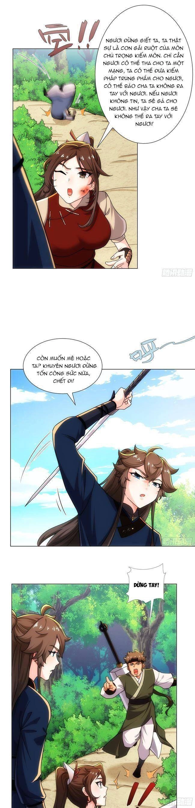 Đạo Thần Chapter 19 - 17