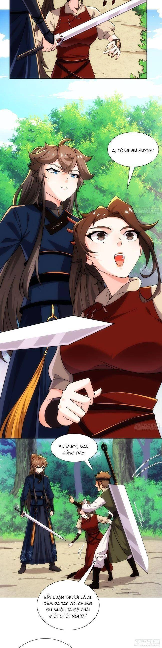 Đạo Thần Chapter 19 - 18