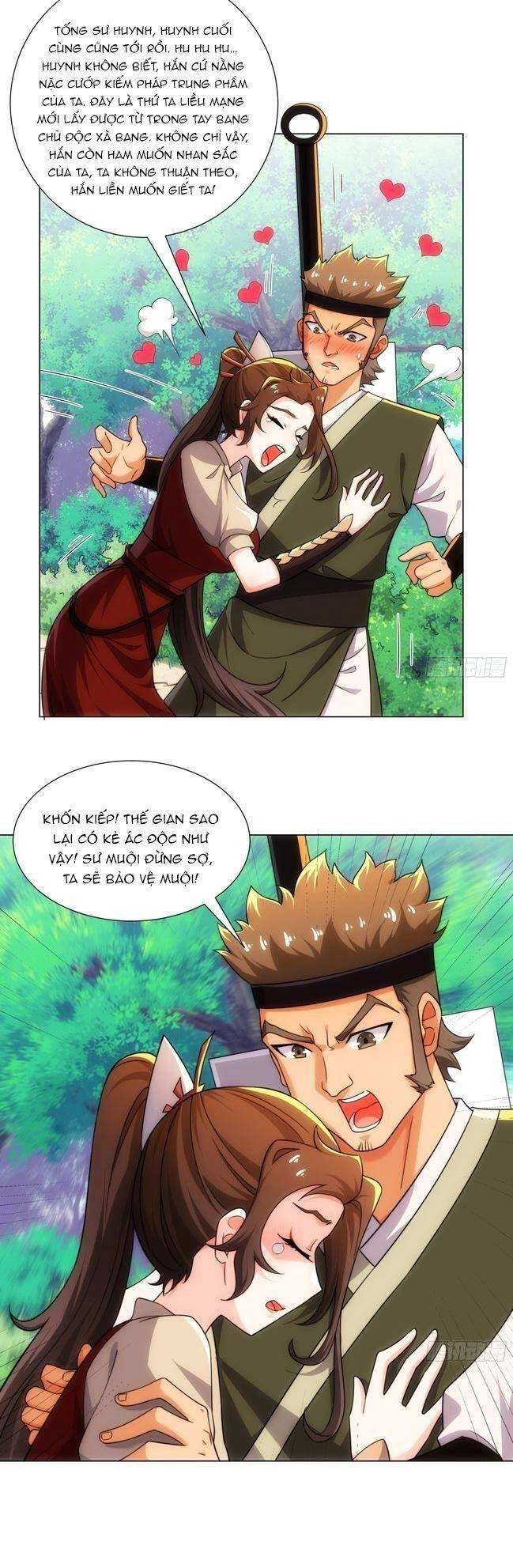 Đạo Thần Chapter 19 - 19