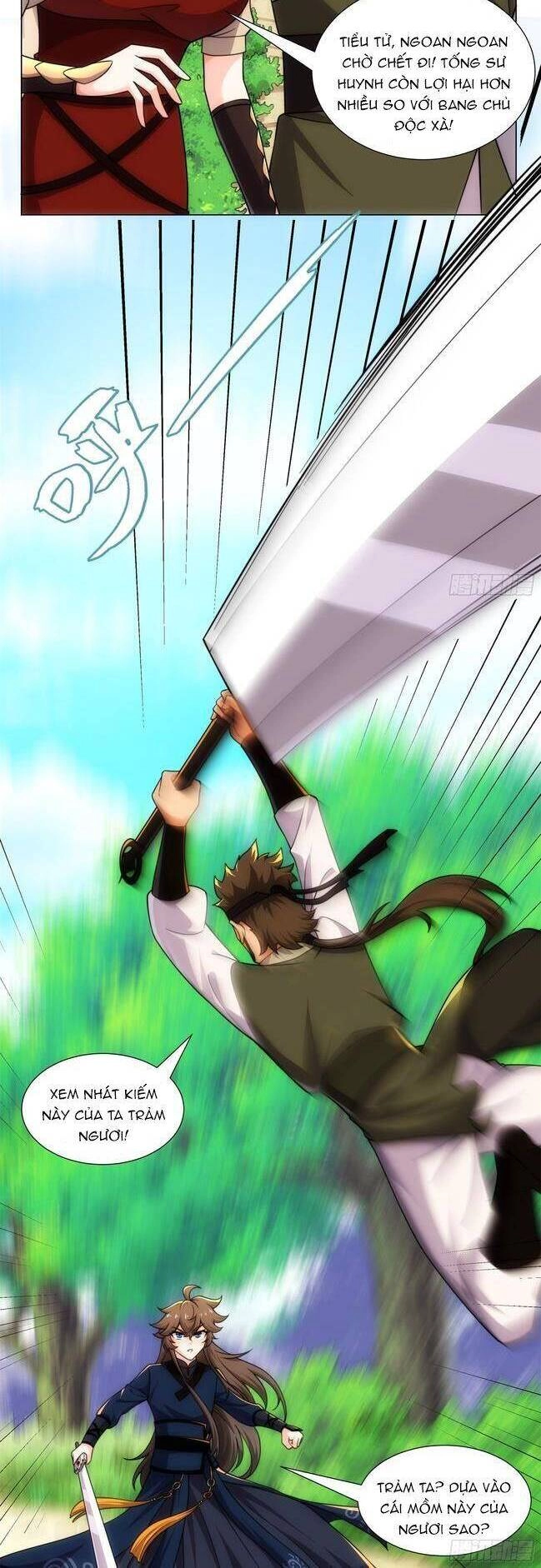 Đạo Thần Chapter 20 - 2