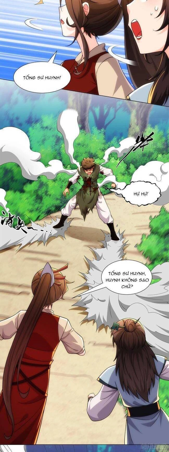 Đạo Thần Chapter 20 - 5