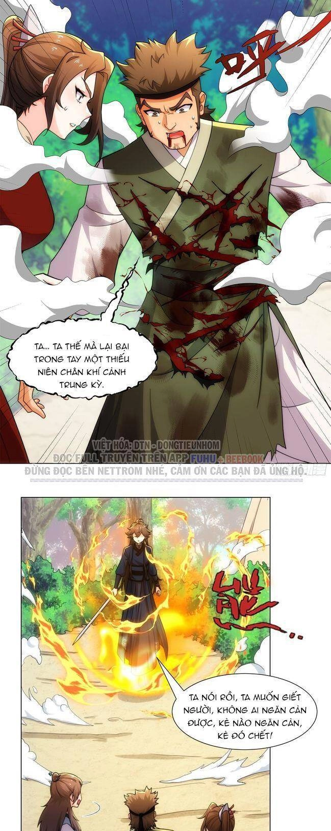 Đạo Thần Chapter 20 - 6