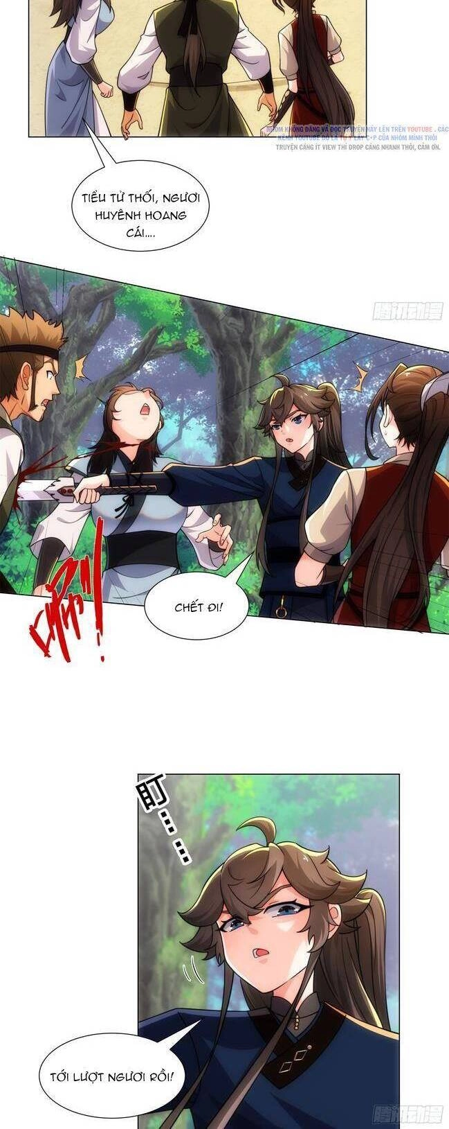 Đạo Thần Chapter 20 - 7