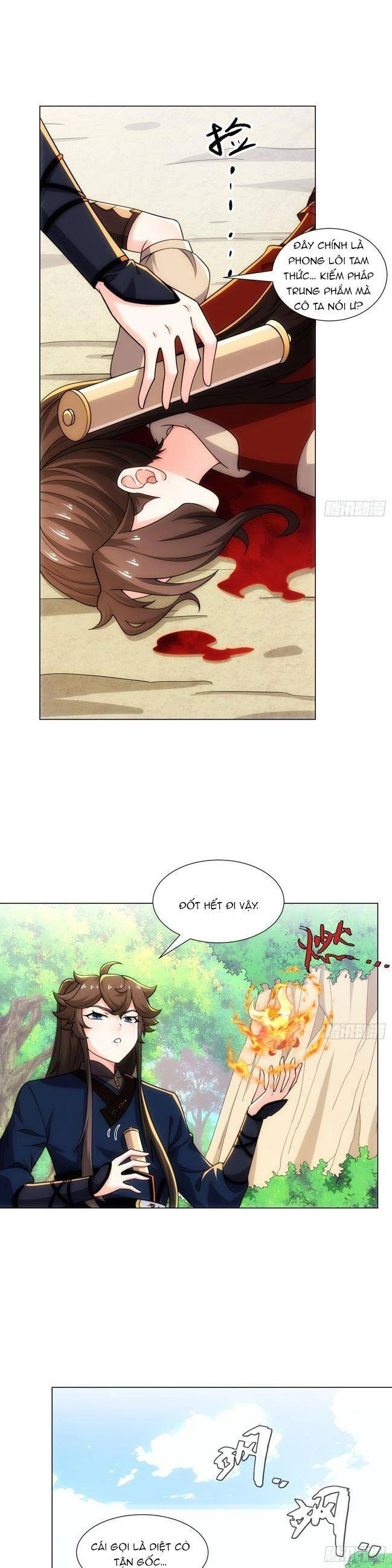 Đạo Thần Chapter 20 - 10