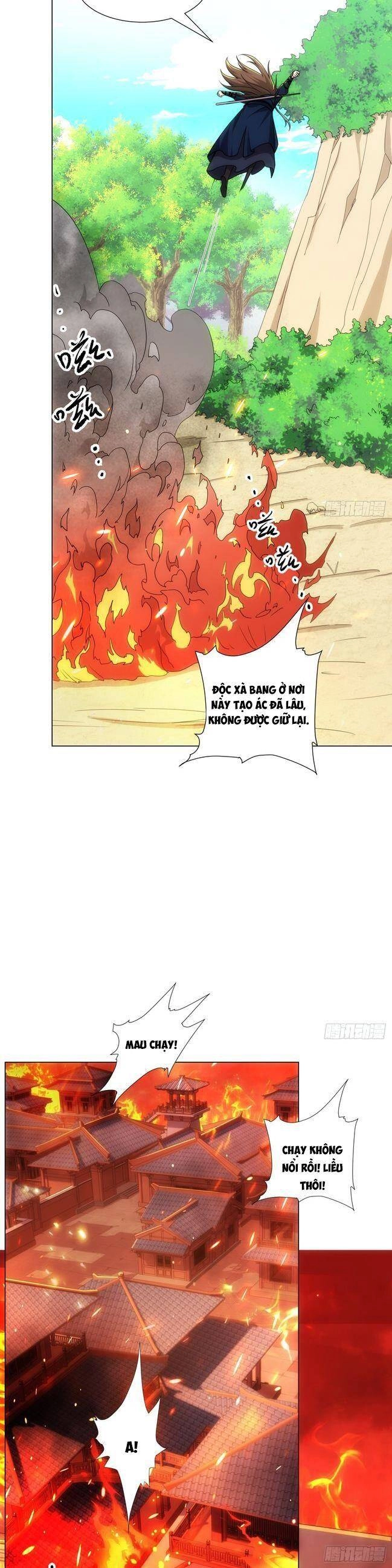 Đạo Thần Chapter 20 - 11