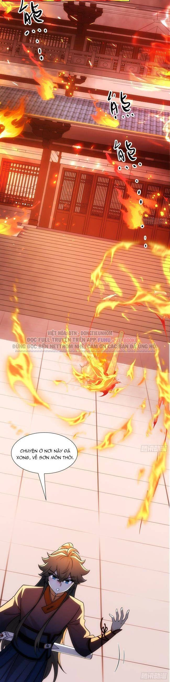 Đạo Thần Chapter 20 - 12