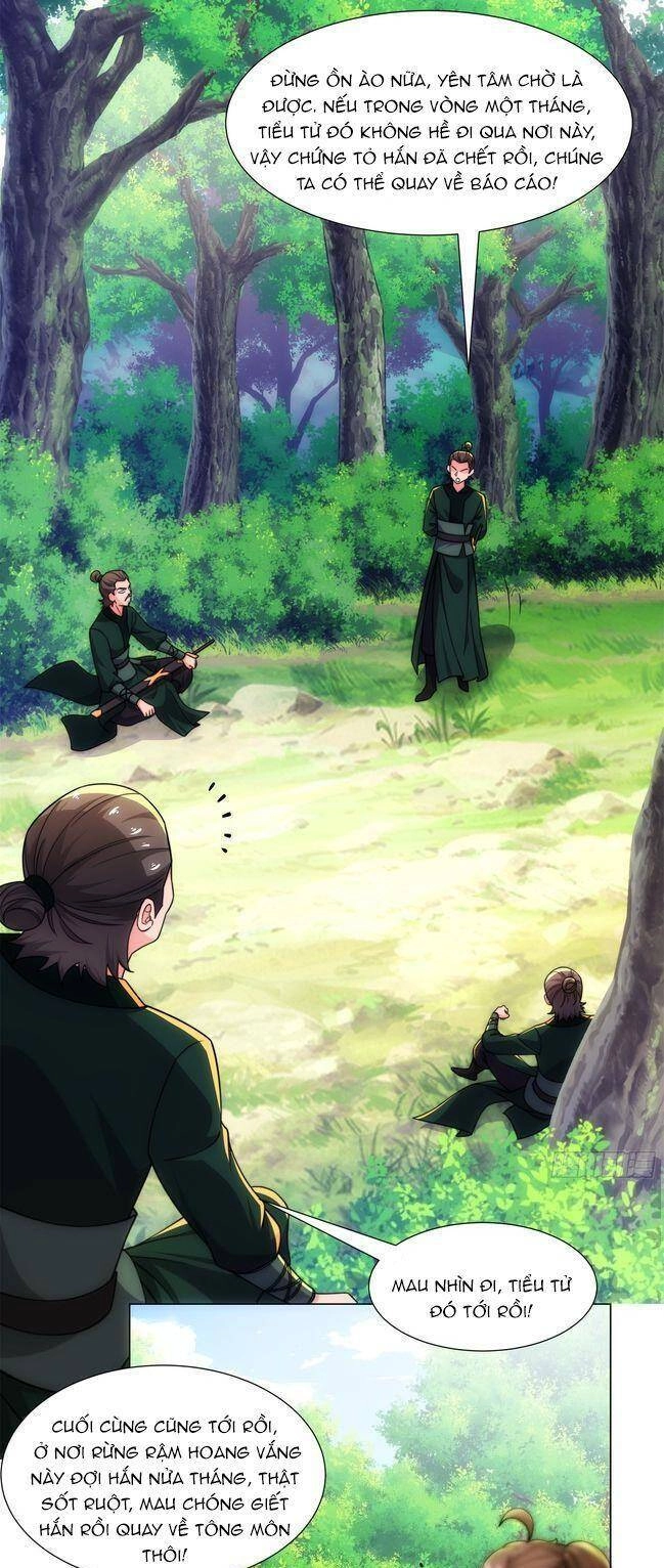 Đạo Thần Chapter 20 - 15