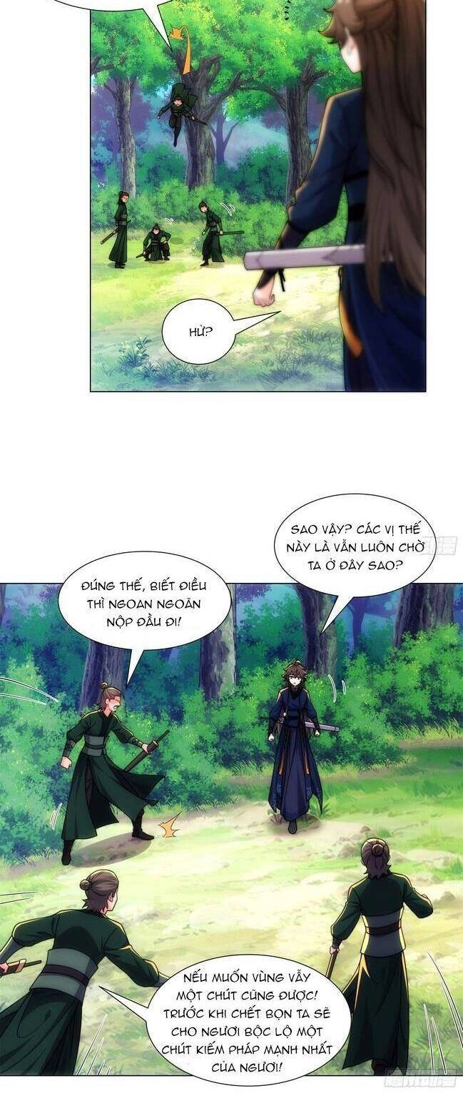 Đạo Thần Chapter 20 - 16
