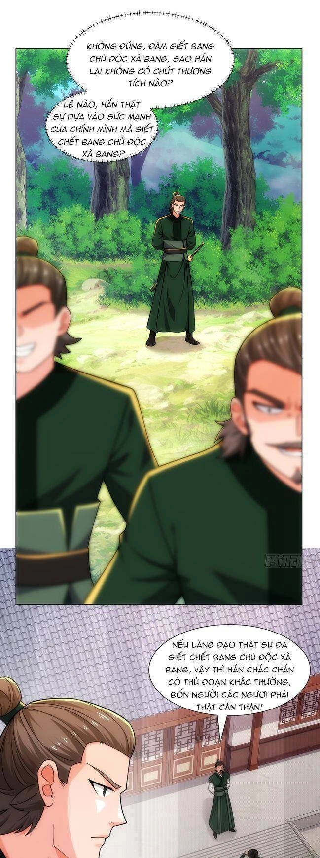 Đạo Thần Chapter 20 - 17