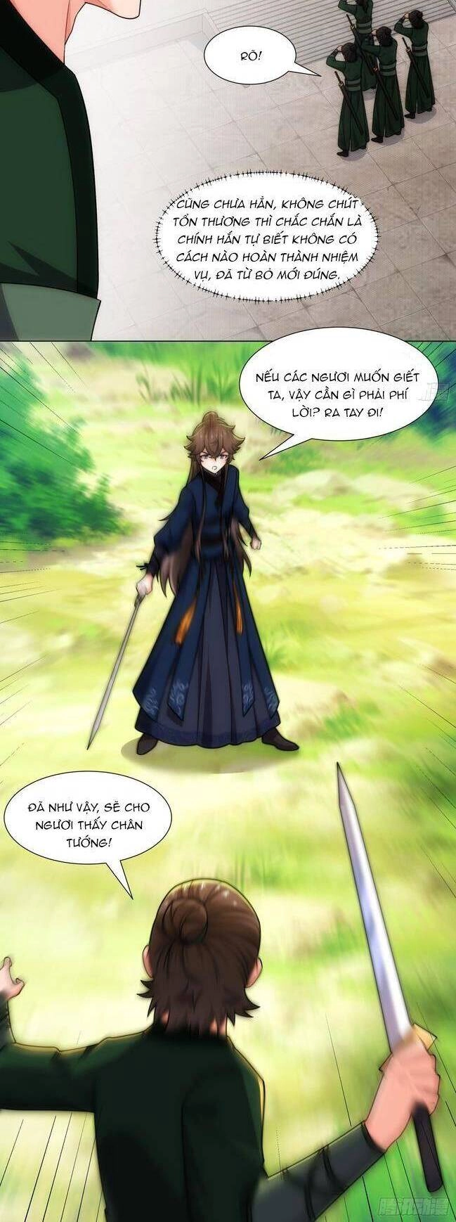 Đạo Thần Chapter 20 - 18