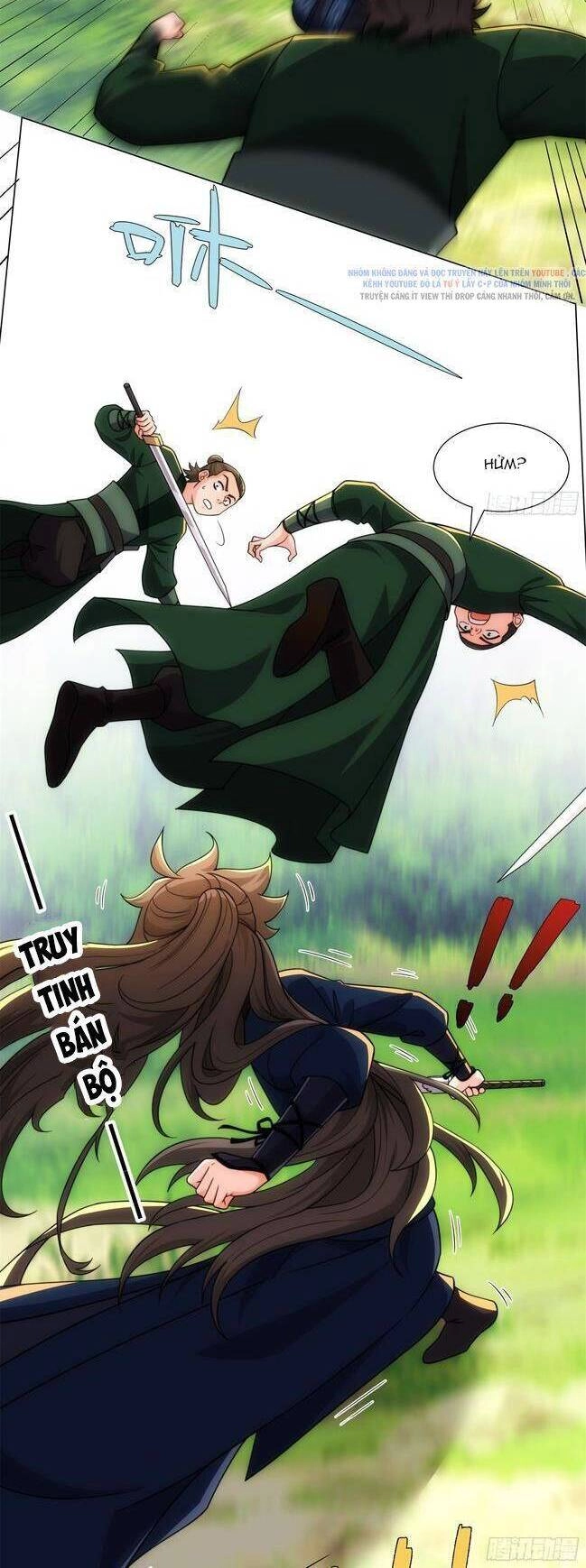 Đạo Thần Chapter 20 - 22