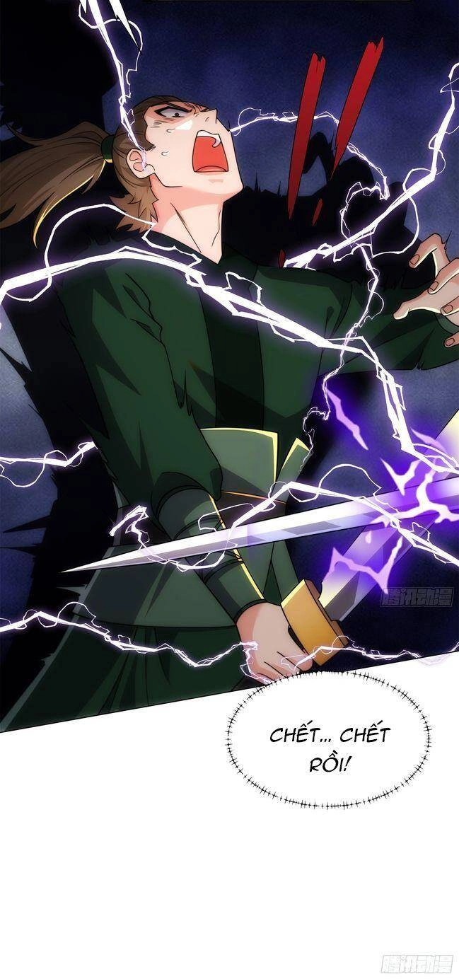 Đạo Thần Chapter 20 - 25