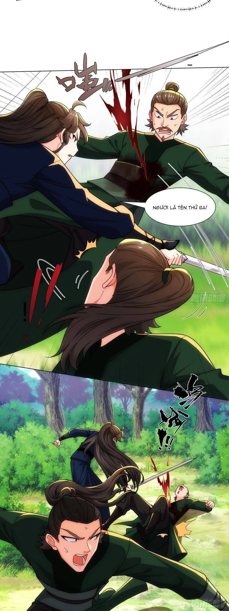 Đạo Thần Chapter 21 - 5