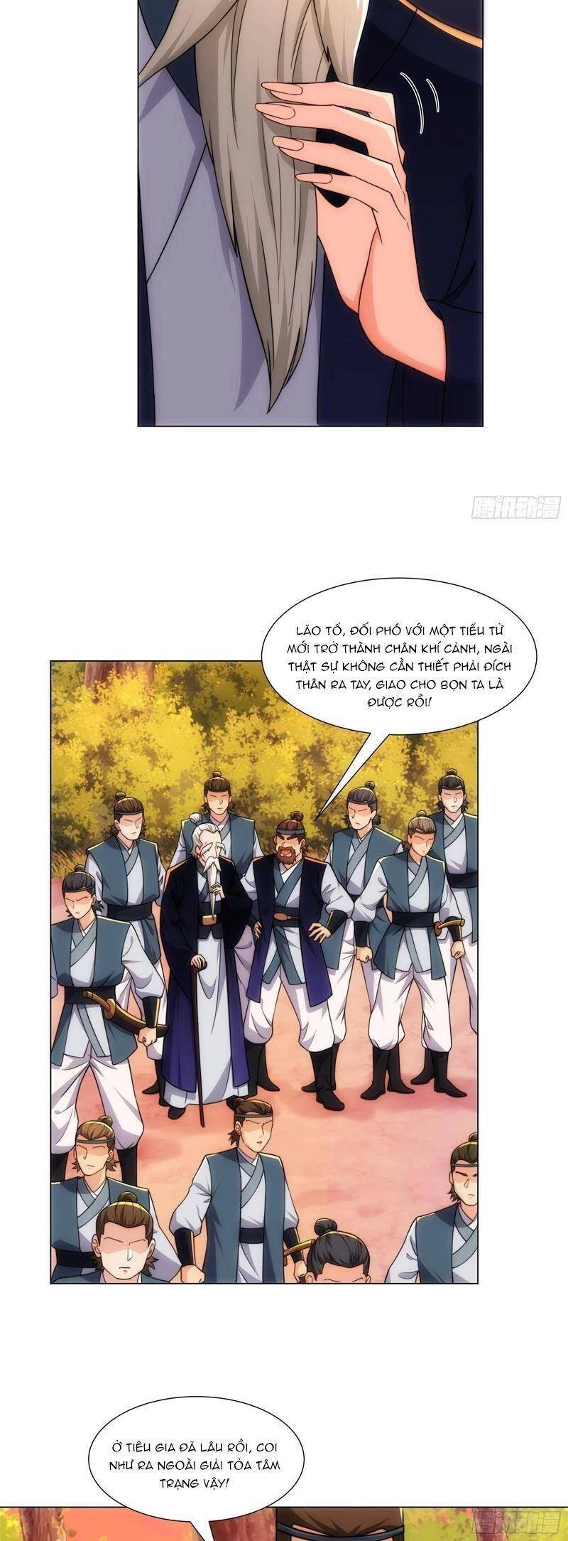 Đạo Thần Chapter 21 - 8