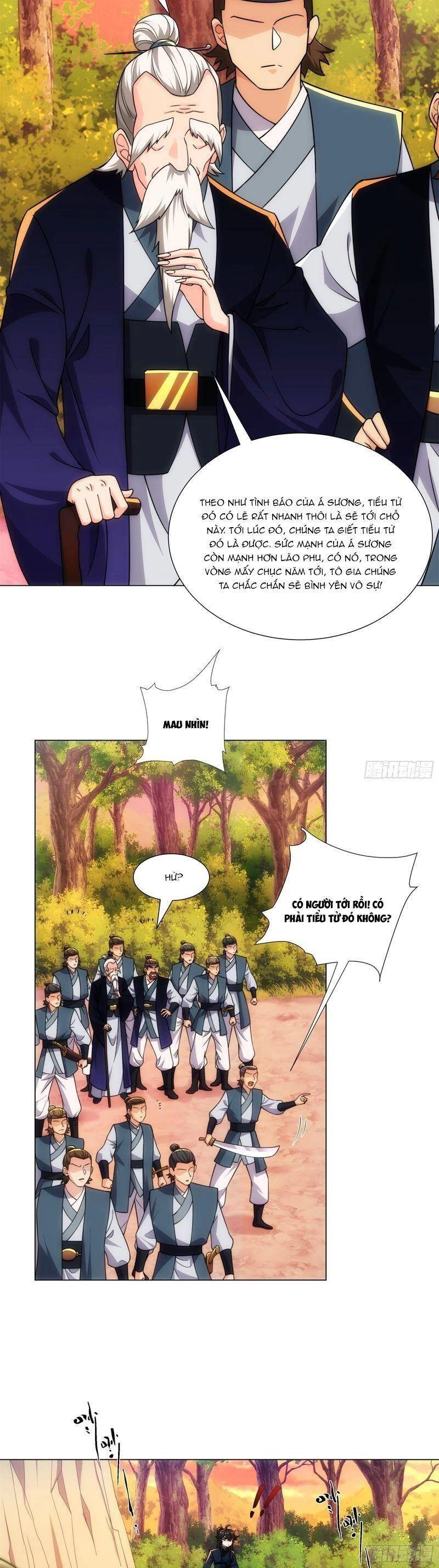 Đạo Thần Chapter 21 - 9