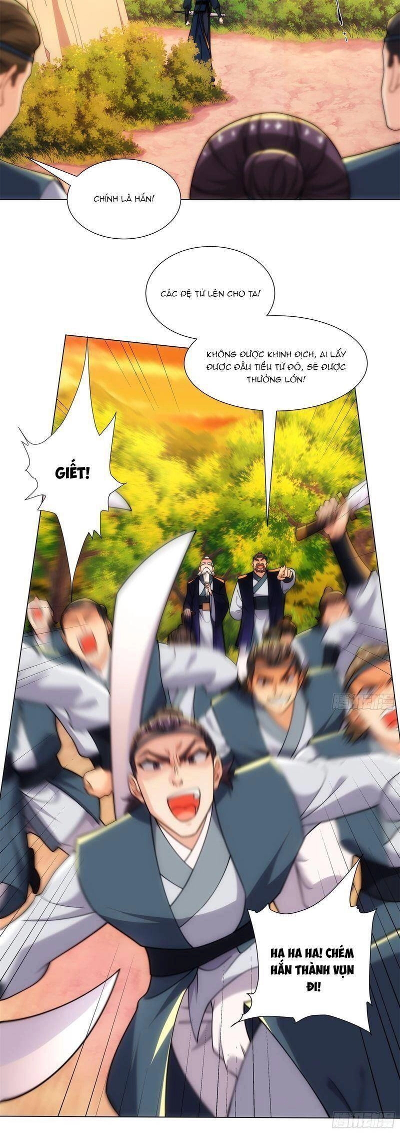 Đạo Thần Chapter 21 - 10