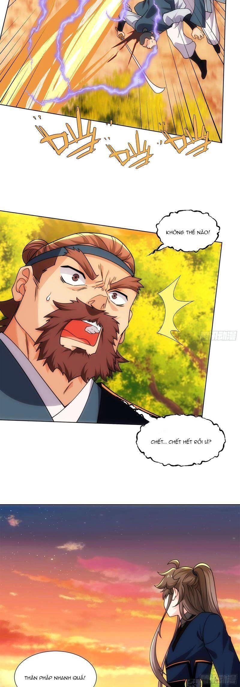 Đạo Thần Chapter 21 - 12