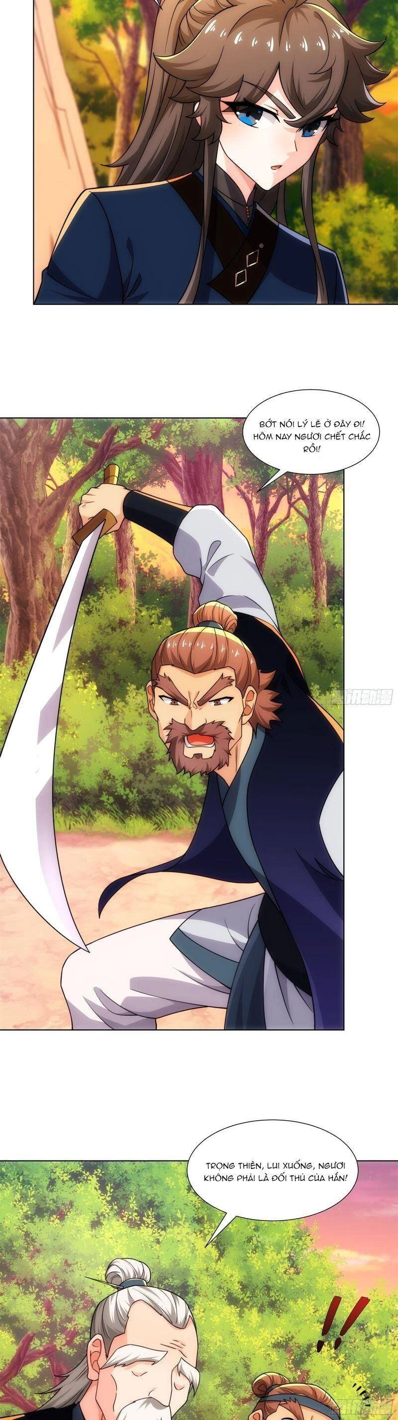 Đạo Thần Chapter 21 - 14