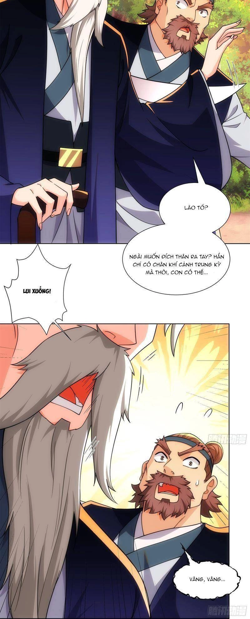 Đạo Thần Chapter 21 - 15