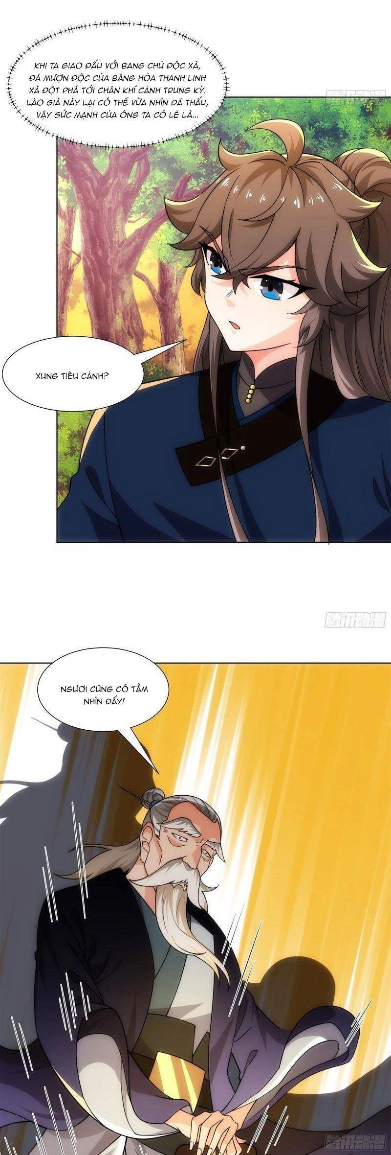 Đạo Thần Chapter 21 - 17