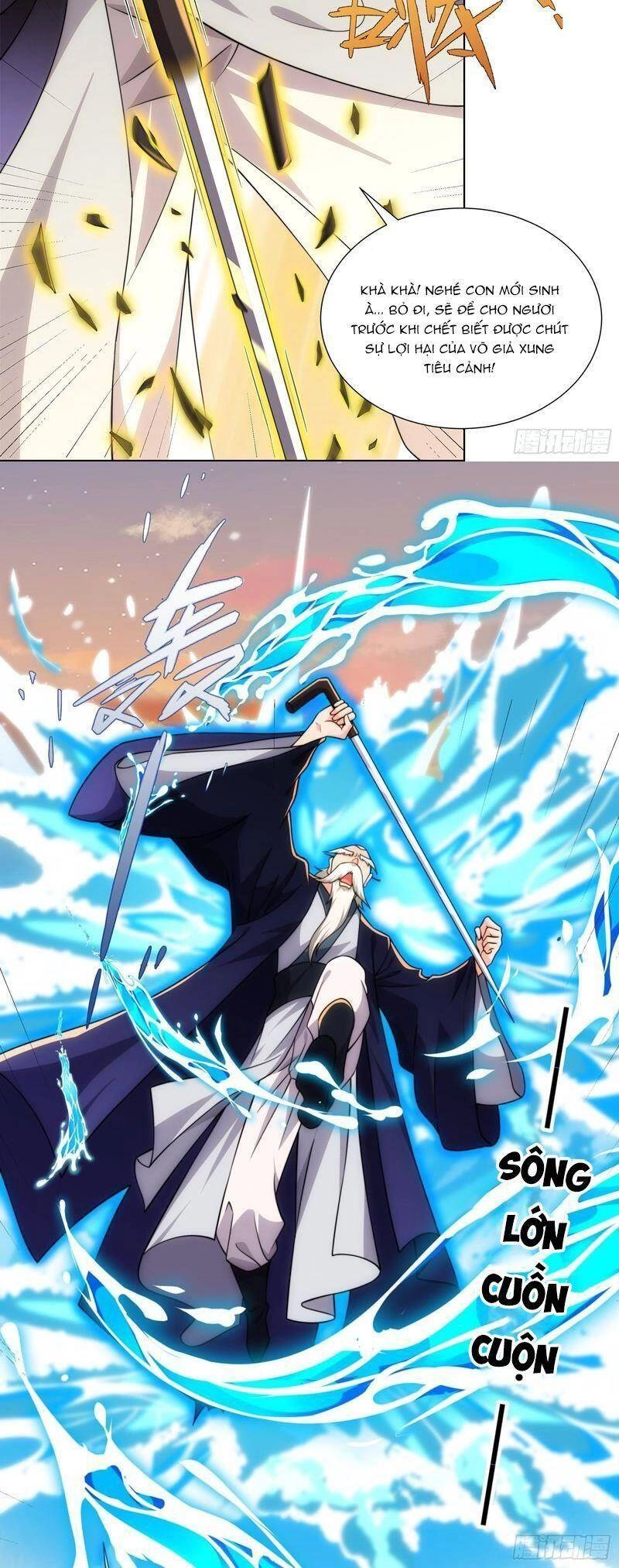 Đạo Thần Chapter 21 - 19