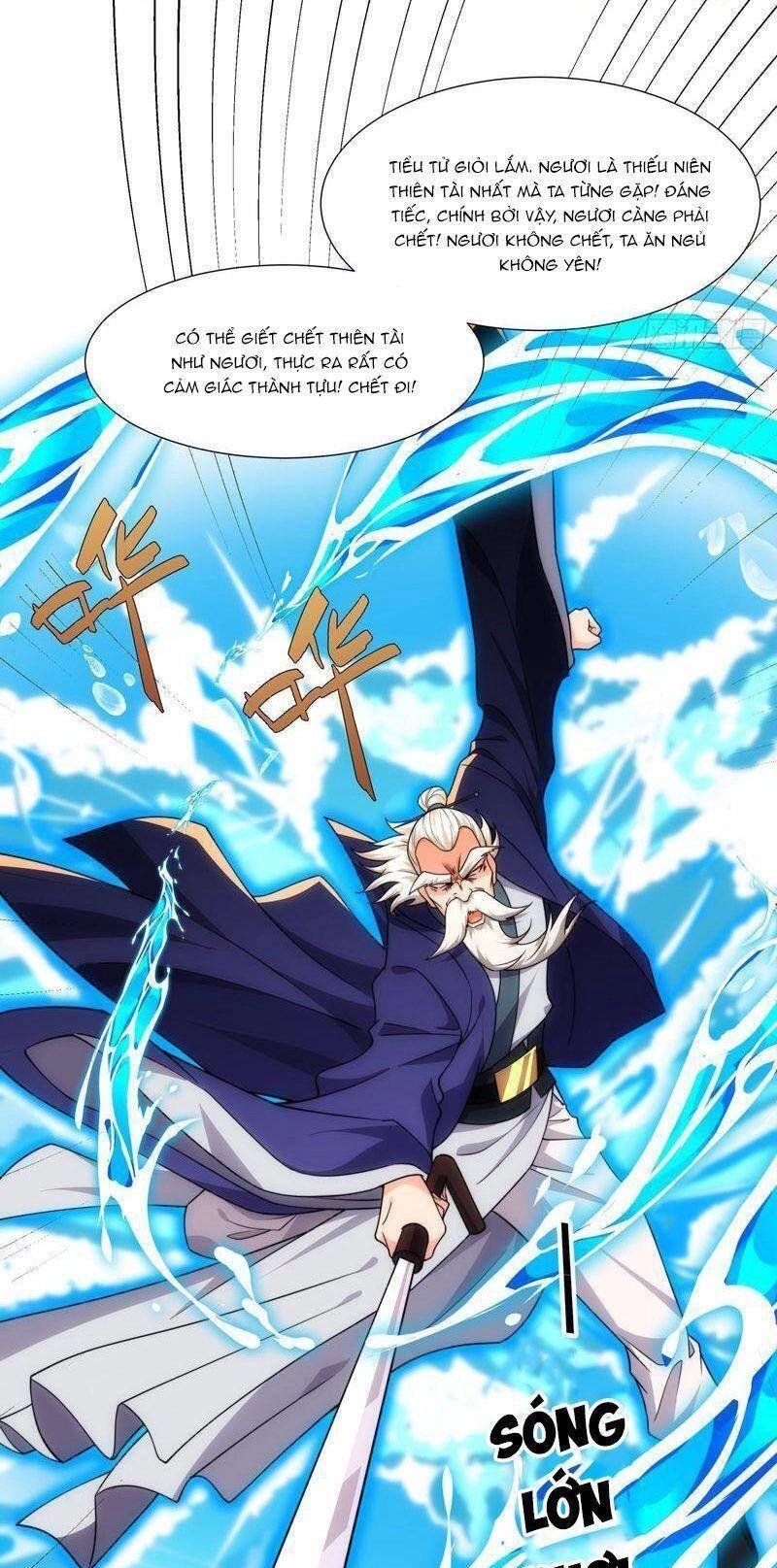 Đạo Thần Chapter 21 - 21