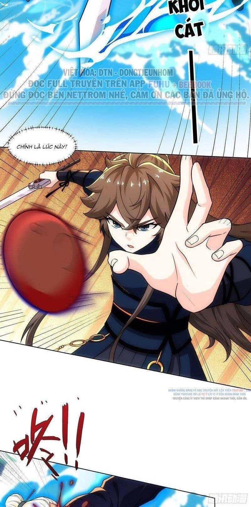 Đạo Thần Chapter 21 - 22