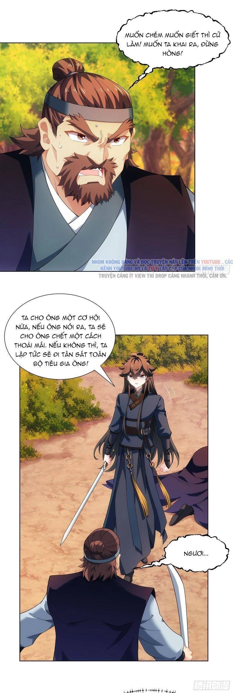 Đạo Thần Chapter 22 - 4