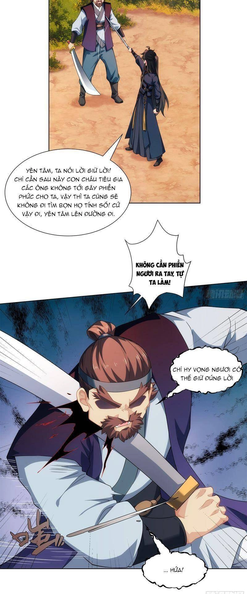 Đạo Thần Chapter 22 - 6