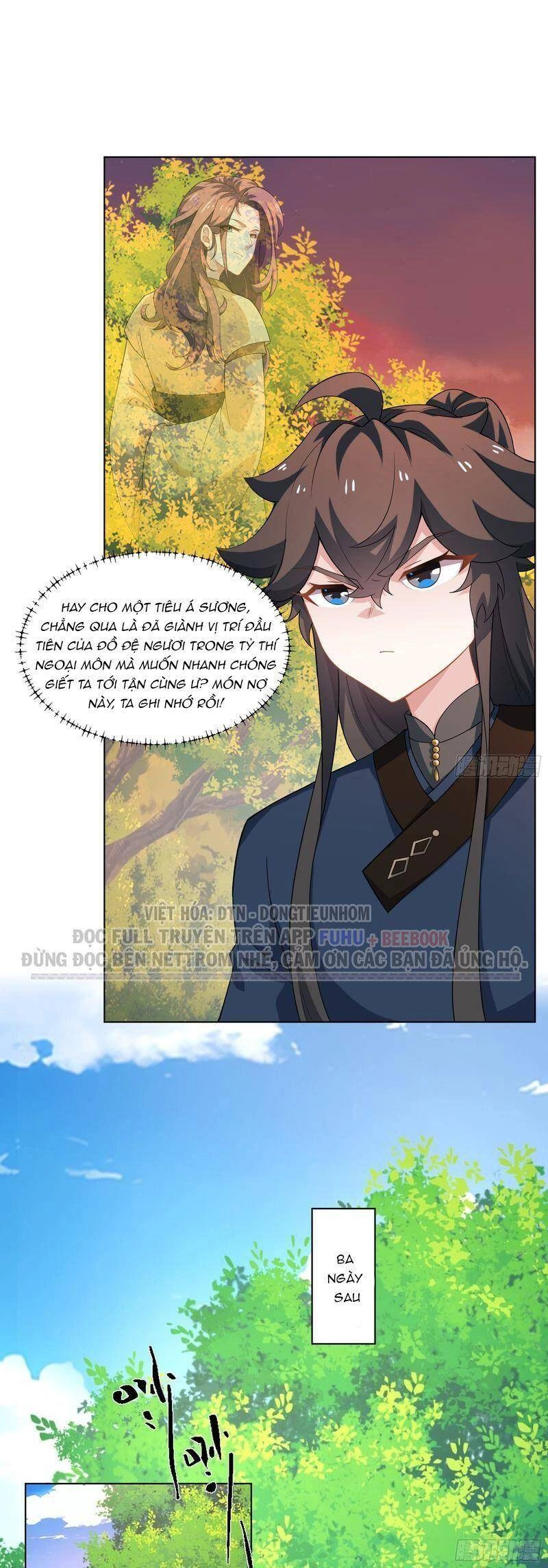 Đạo Thần Chapter 22 - 7