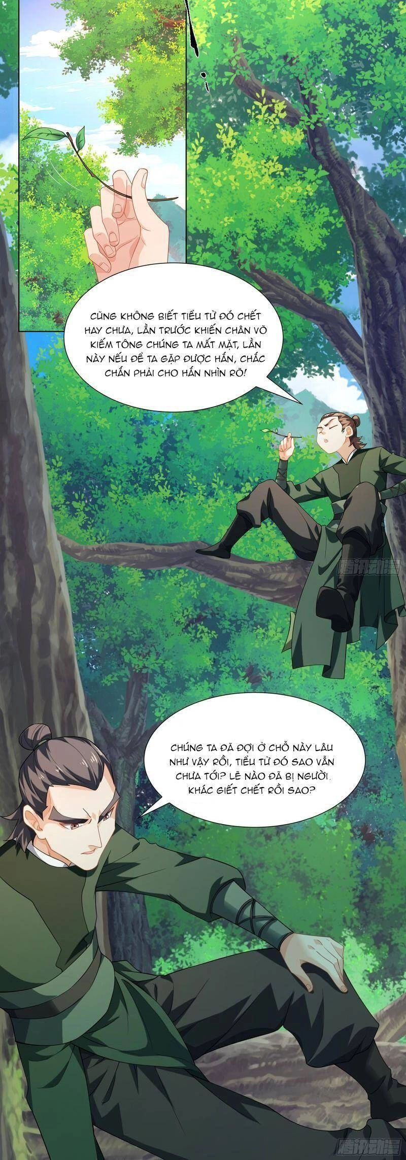 Đạo Thần Chapter 22 - 8