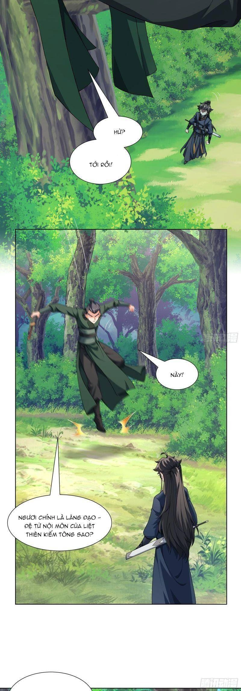 Đạo Thần Chapter 22 - 9