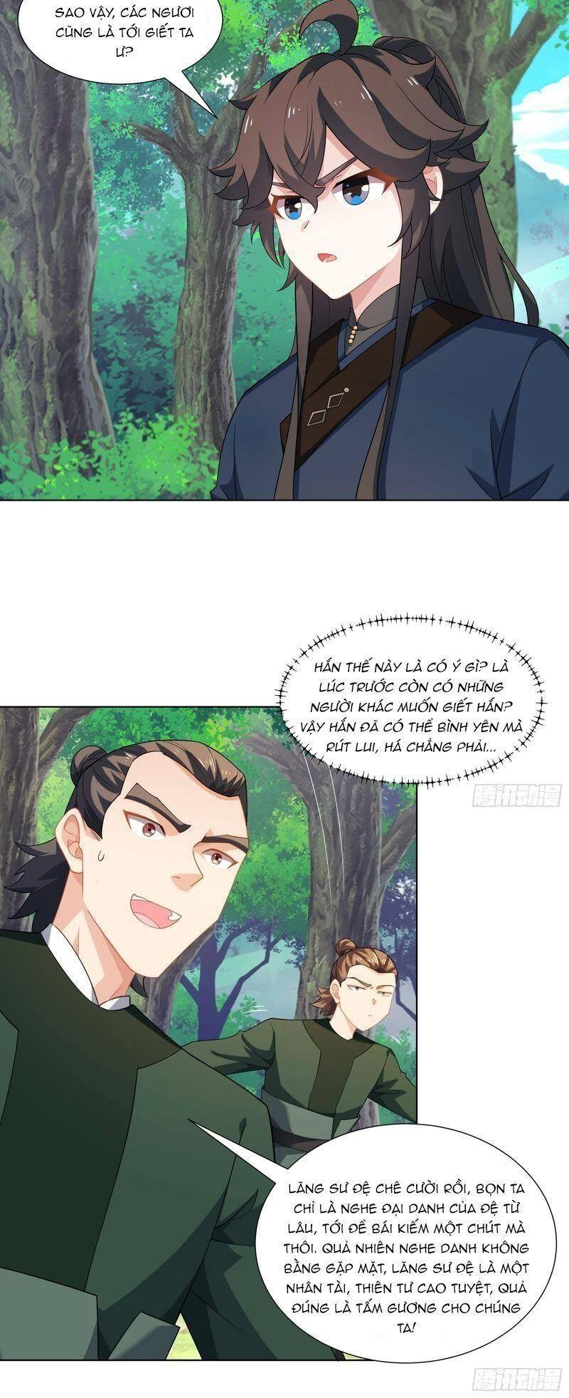 Đạo Thần Chapter 22 - 10