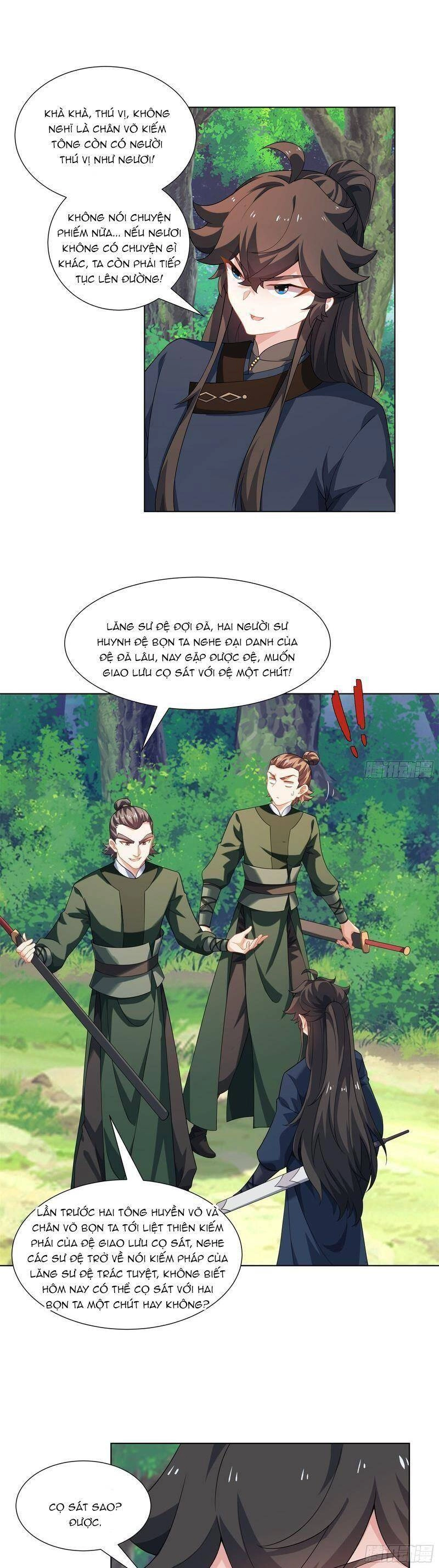 Đạo Thần Chapter 22 - 11