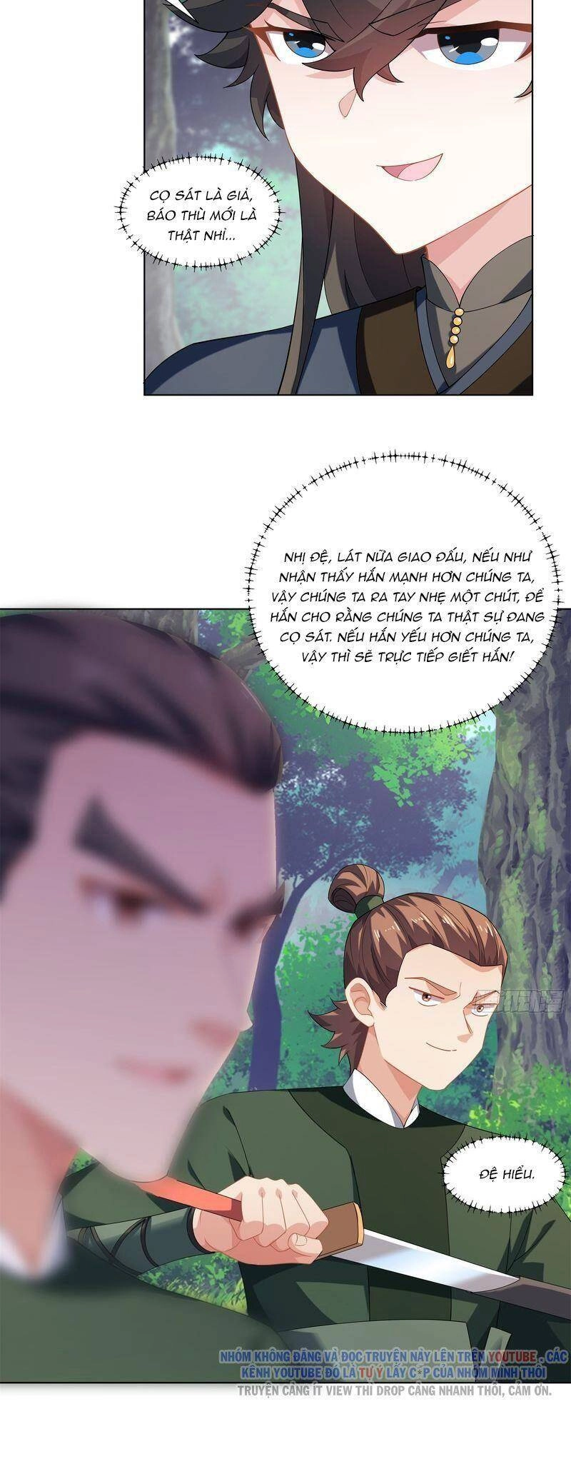 Đạo Thần Chapter 22 - 12