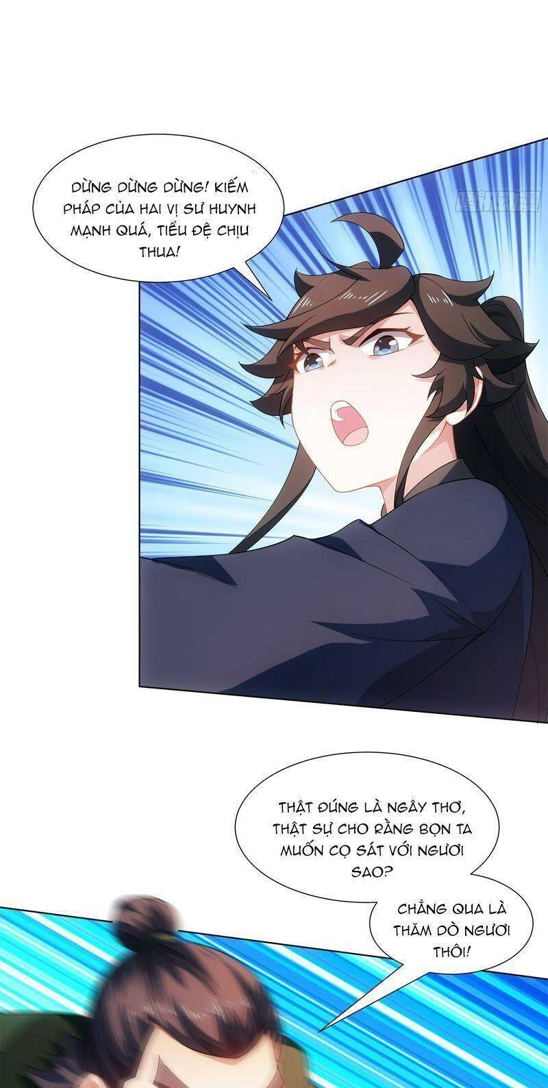 Đạo Thần Chapter 22 - 15