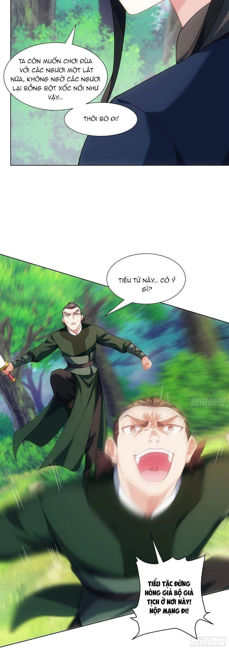 Đạo Thần Chapter 22 - 17