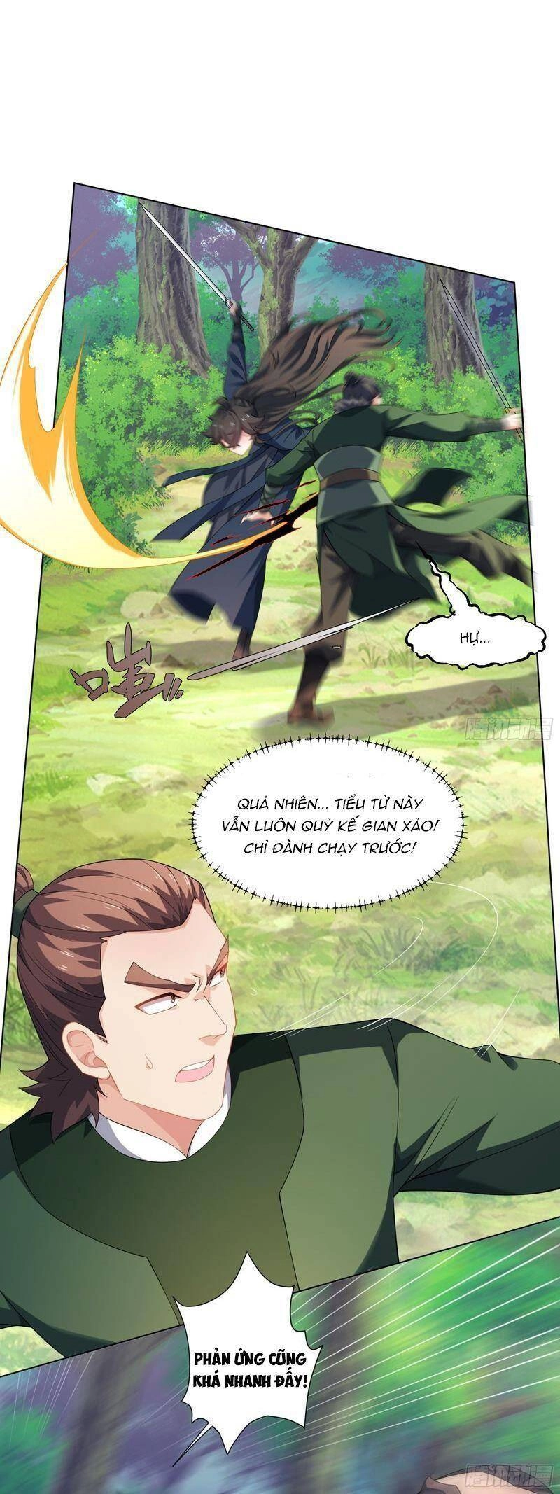 Đạo Thần Chapter 22 - 18