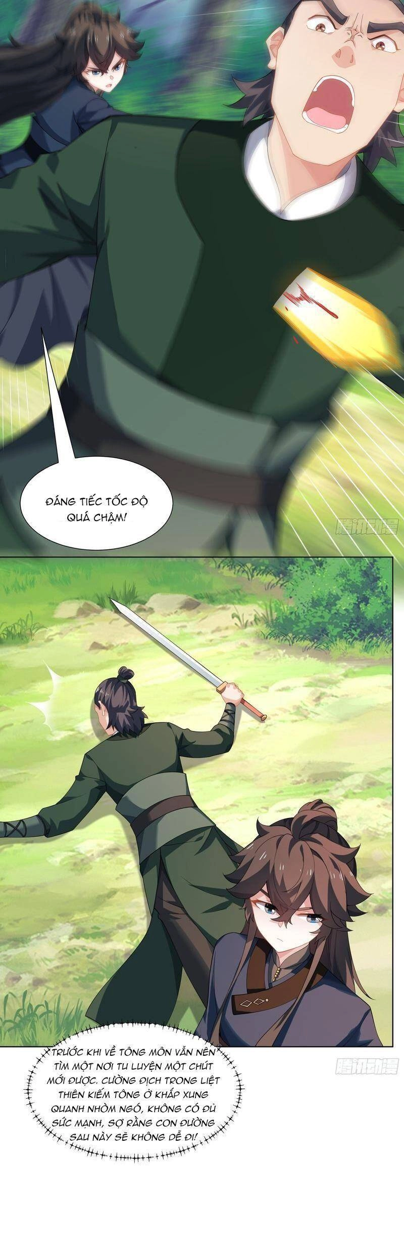 Đạo Thần Chapter 22 - 19